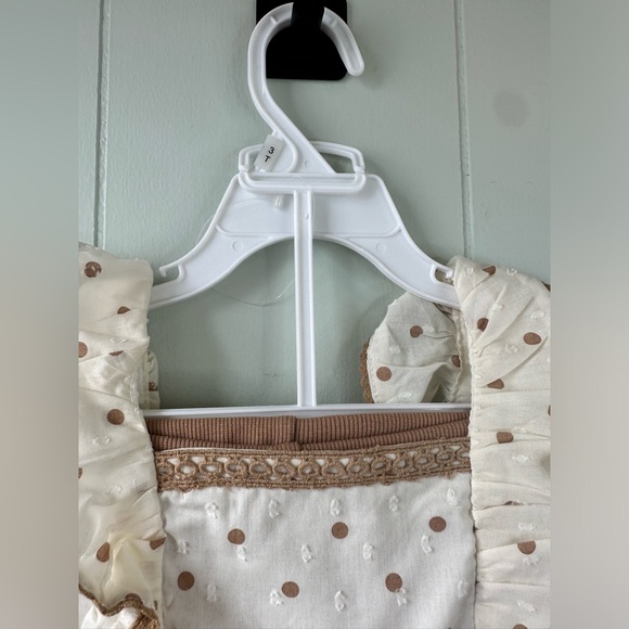 Happily Gray Matching Set 3T Girls - Picture 3 of 7